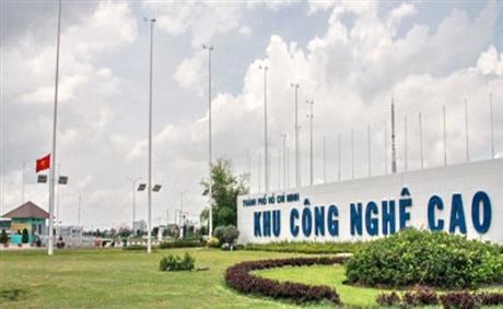 TP.HCM đặt mục tiêu thu hút 700 triệu USD vào khu công nghệ cao ngay năm nay